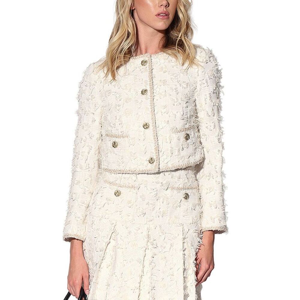 Walter Baker Womens  Roland Jacket